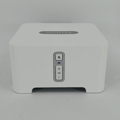 Sonos Connect Amp/Connect Digital Media Streamer White/Gray Distribution System