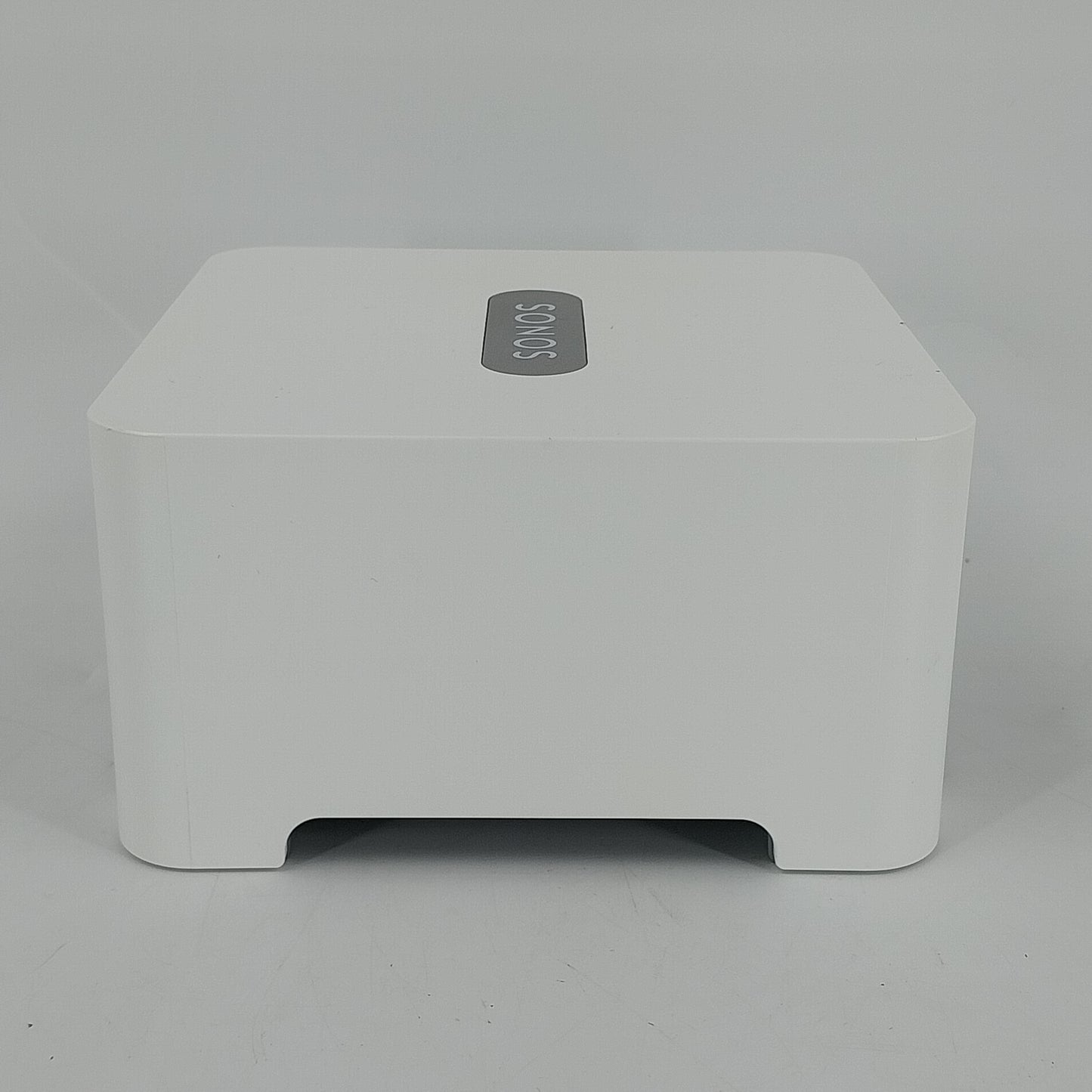 Sonos Connect Amp/Connect Digital Media Streamer White/Gray Distribution System