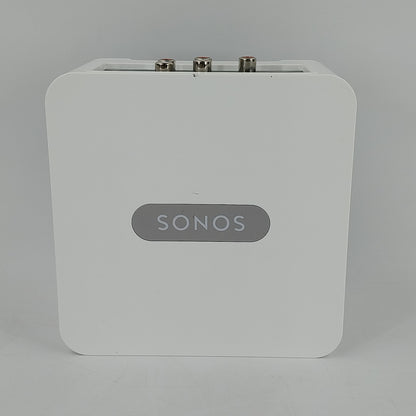 Sonos Connect Amp/Connect Digital Media Streamer White/Gray Distribution System