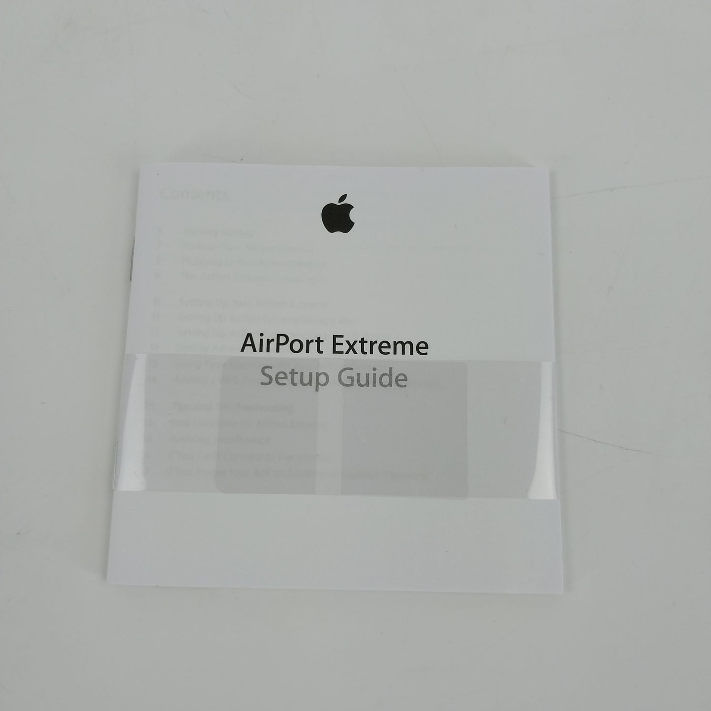 Apple Airport Extreme 6th Gen White A1521