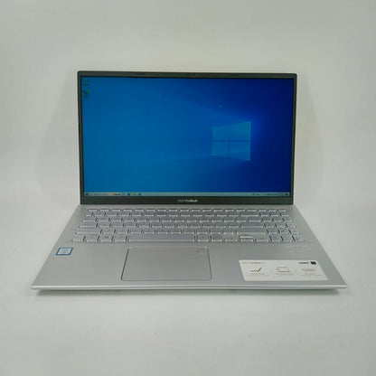 ASUS VivoBook 15 S512FA-DB51 15.6" i5-8265U 1.6GHz 8GB RAM 256GB SSD