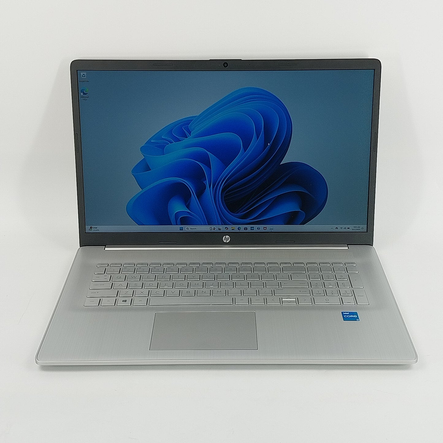 HP Laptop 17-cn0273st 4Z4Z8UA 17.3" i3-1125G4 2.0GHz 8GB RAM 512GB SSD