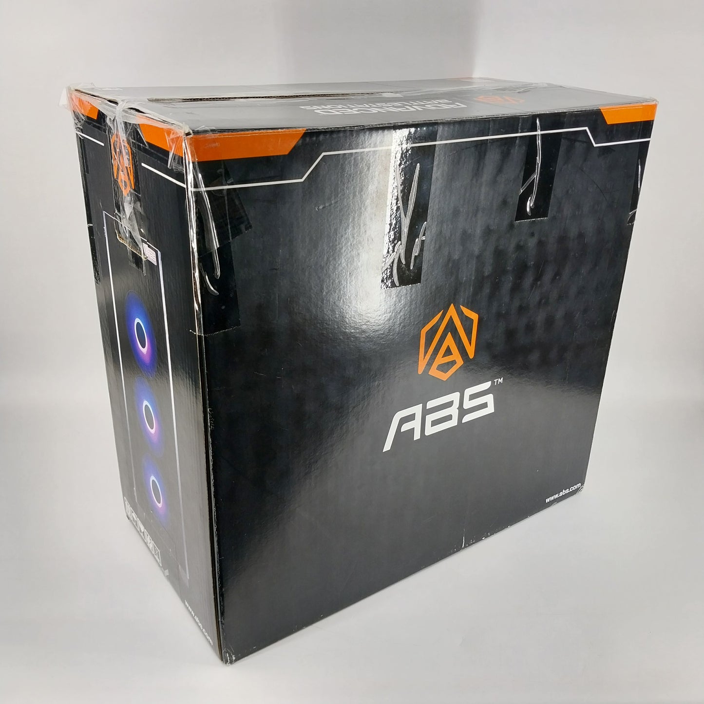 ABS Custom PC i7-10700F 2.90GHz 16GB RAM 512GB SSD GeForce RTX 2060 Desktop