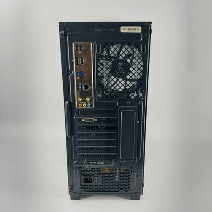 ABS Custom PC i7-10700F 2.90GHz 16GB RAM 512GB SSD GeForce RTX 2060 Desktop