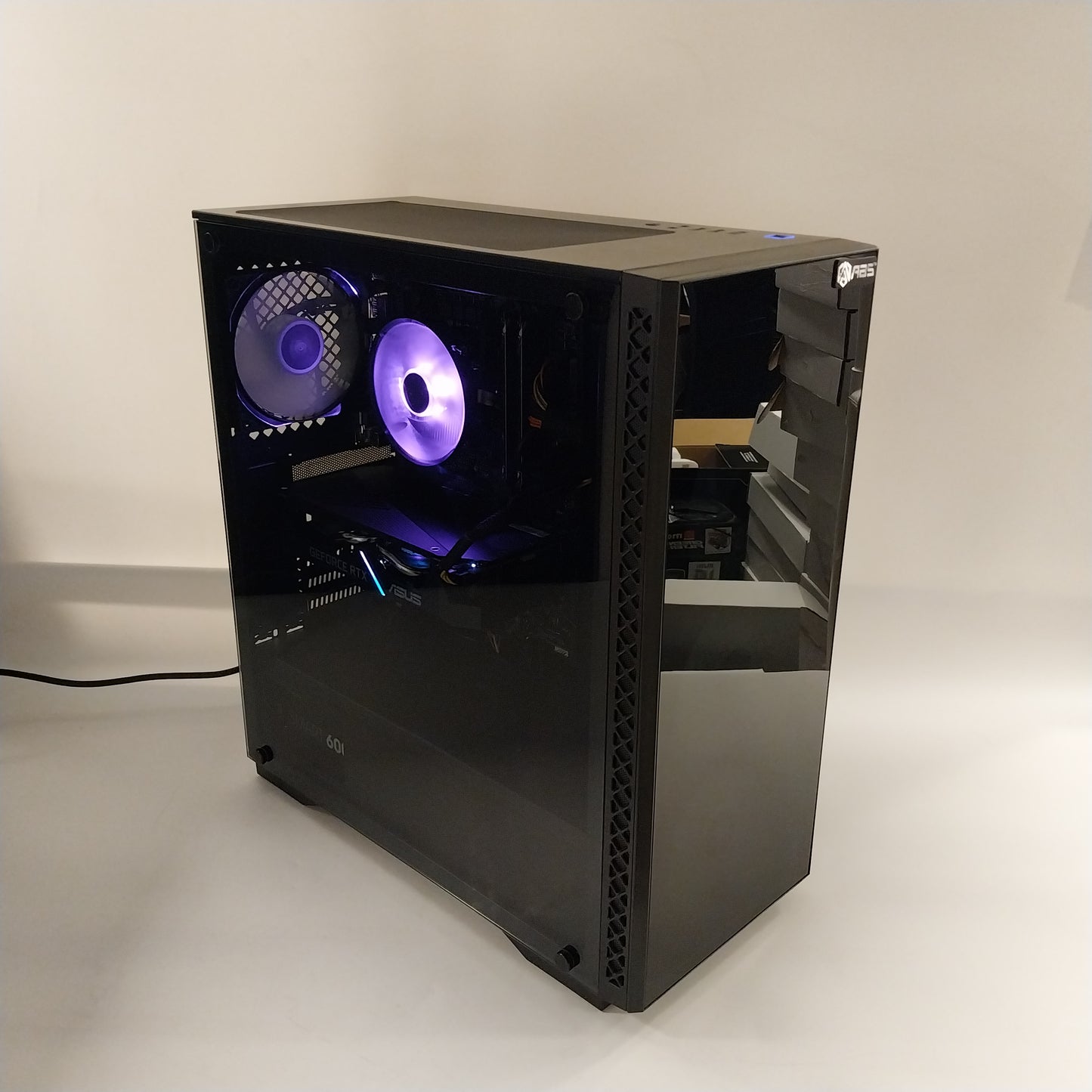 ABS Custom PC i7-10700F 2.90GHz 16GB RAM 512GB SSD GeForce RTX 2060 Desktop