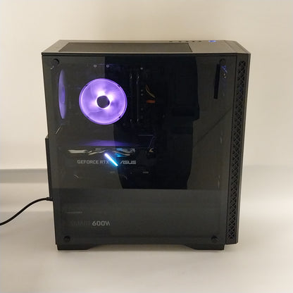 ABS Custom PC i7-10700F 2.90GHz 16GB RAM 512GB SSD GeForce RTX 2060 Desktop