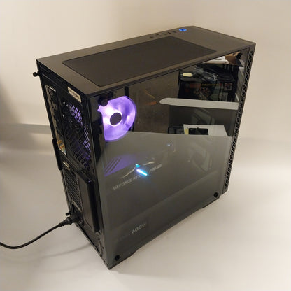 ABS Custom PC i7-10700F 2.90GHz 16GB RAM 512GB SSD GeForce RTX 2060 Desktop