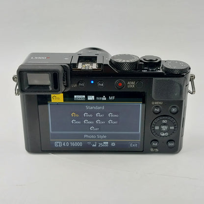 Panasonic Lumix DMC-LX100 12.8MP Digital Camera