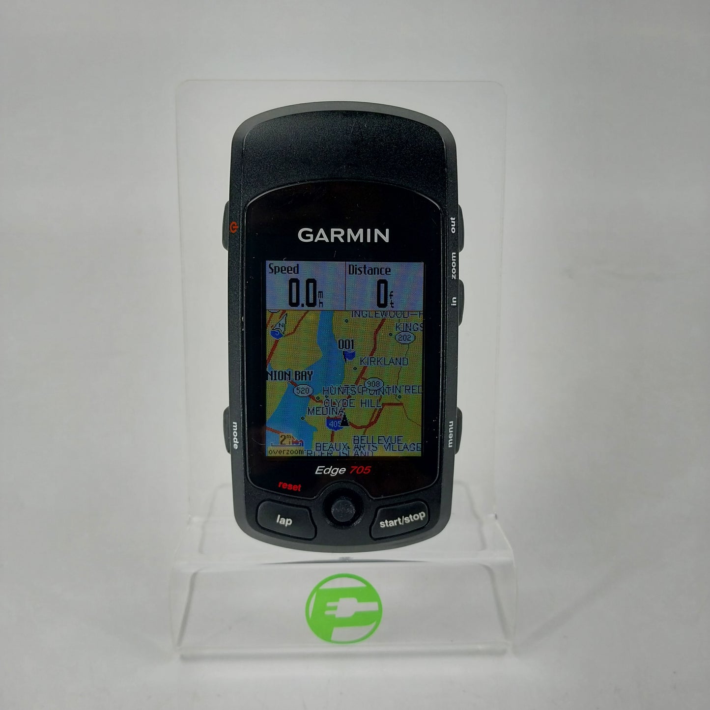 Garmin Edge 705 GPS Cycling Computer 010-00555-30