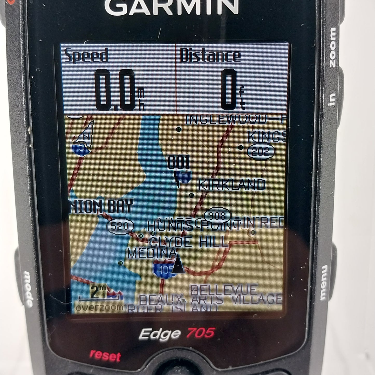 Garmin Edge 705 GPS Cycling Computer 010-00555-30