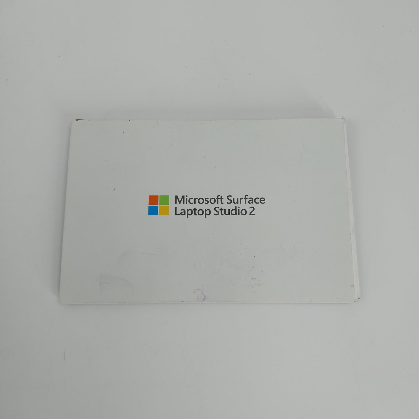 Microsoft Surface Laptop Studio 2 2029 14.4" i7-13800H 2.6GHz 64GB 2TB RTX 4060