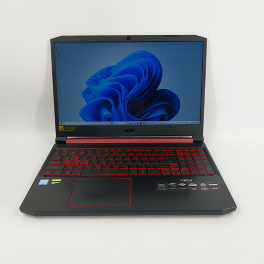 Acer Nitro 5 N18C3 15.6" i5-9300H 2.4GHz 8GB RAM 512GB SSD GeForce GTX 1050