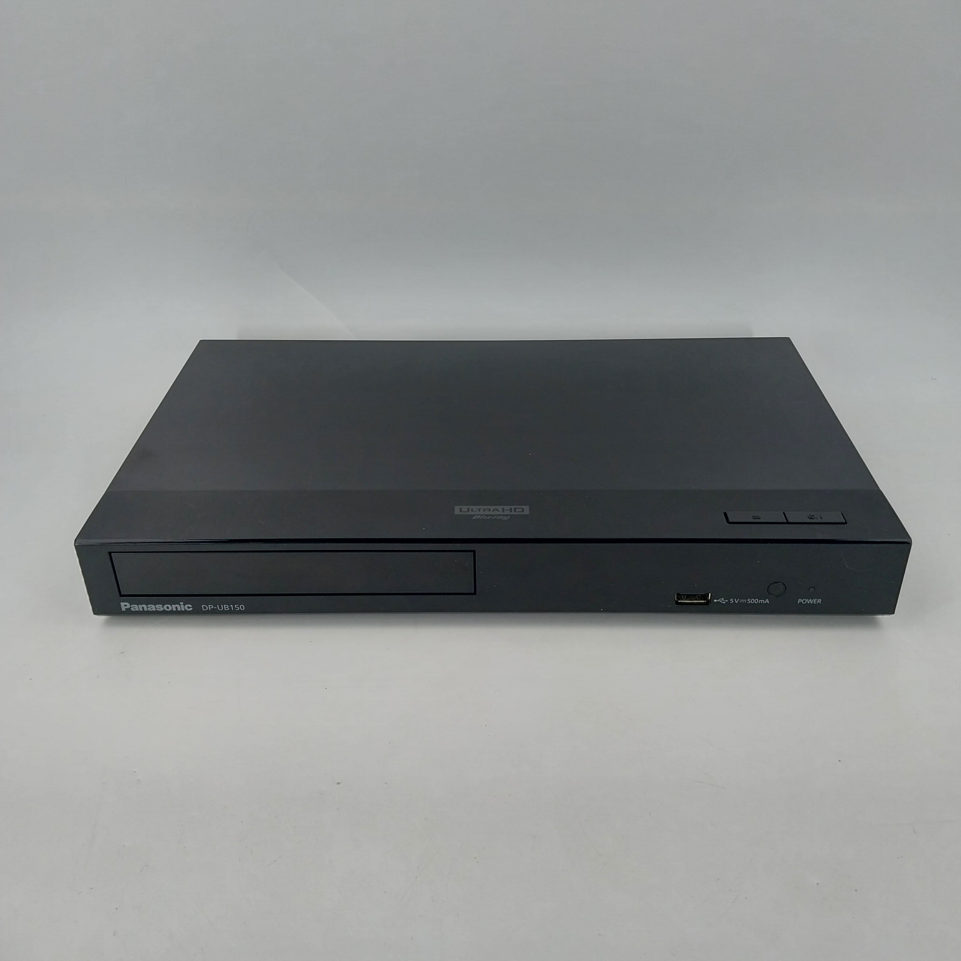 Panasonic DPUB150 HDR 4K UHD Network Bluray Disc Player DPUB150K