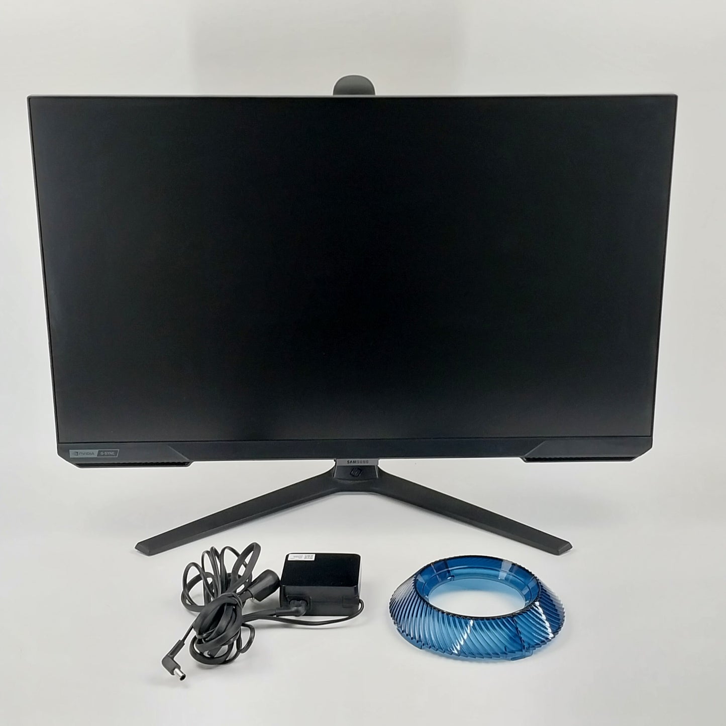 Samsung 27" Odyssey G4 FHD 240Hz Gaming Monitor LS27BG402ENXGO