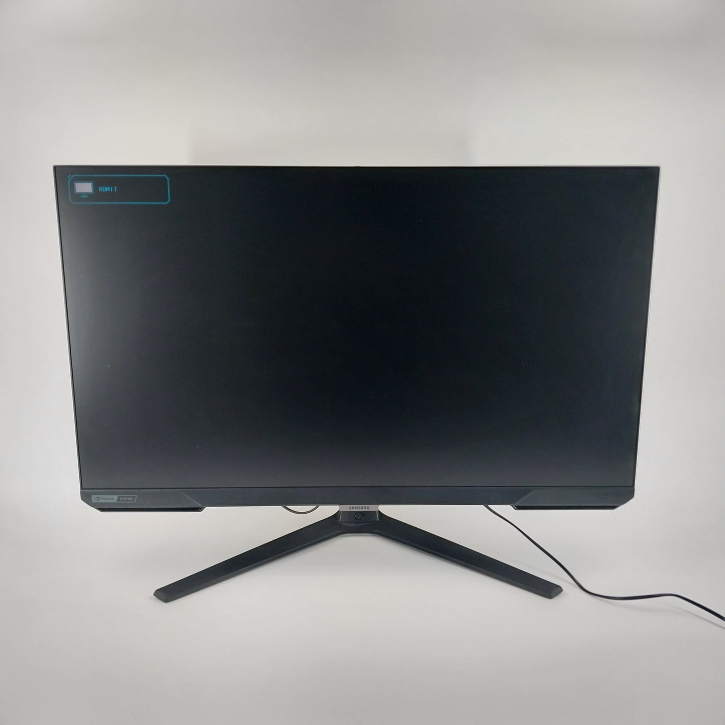 Samsung 27" Odyssey G4 FHD 240Hz Gaming Monitor LS27BG402ENXGO