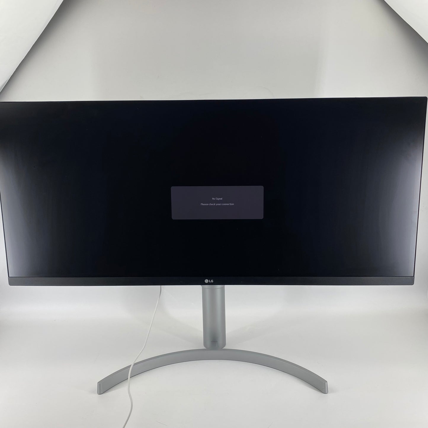 LG 34" 34WK650-W IPS LED IPS LED 75Hz LED Monitor