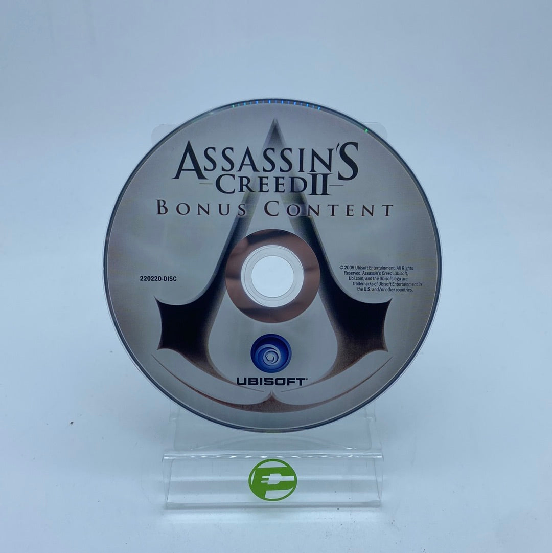 Assassin's Creed II [Master Assassin's Edition]  (Microsoft Xbox 360,  2009)