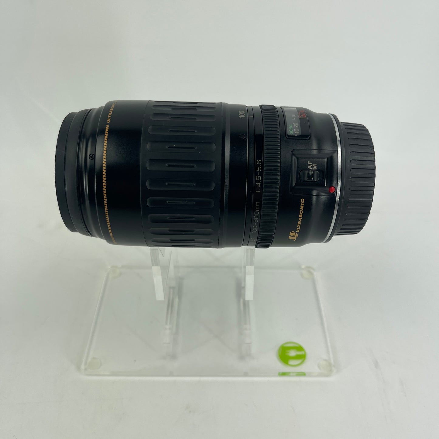 Canon EF Zoom Lens 100-300mm f/4.5-5.6