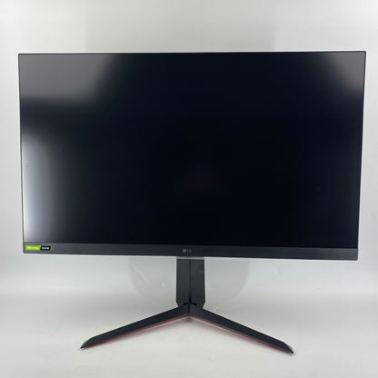 LG UltraGear 32" 32GN63T QHD G-SYNC QHD 165Hz Gaming Monitor Open Box