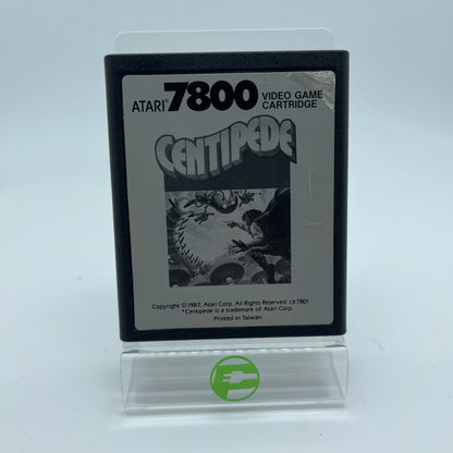 Centipede  (Atari 7800,  1986)