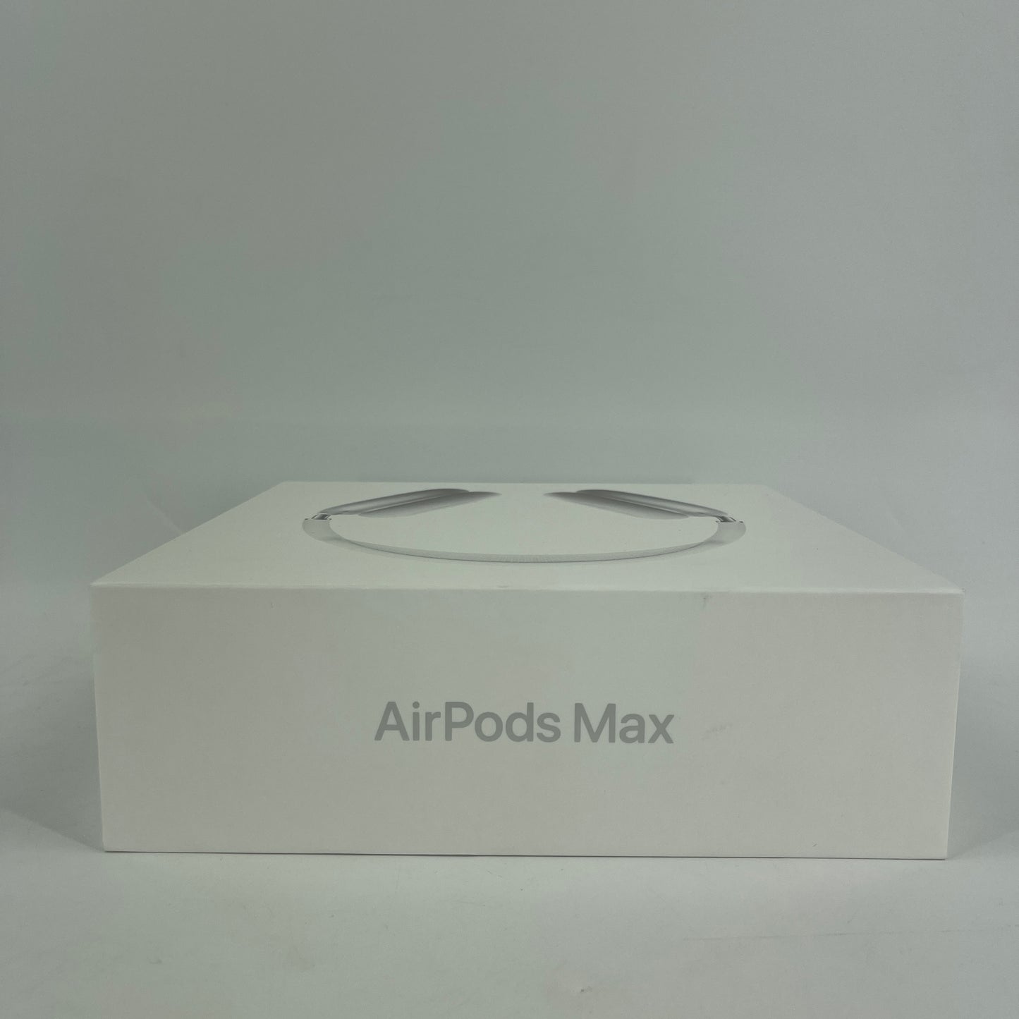 Apple AirPods Max Wireless Over-Ear Headphones Silver A2096