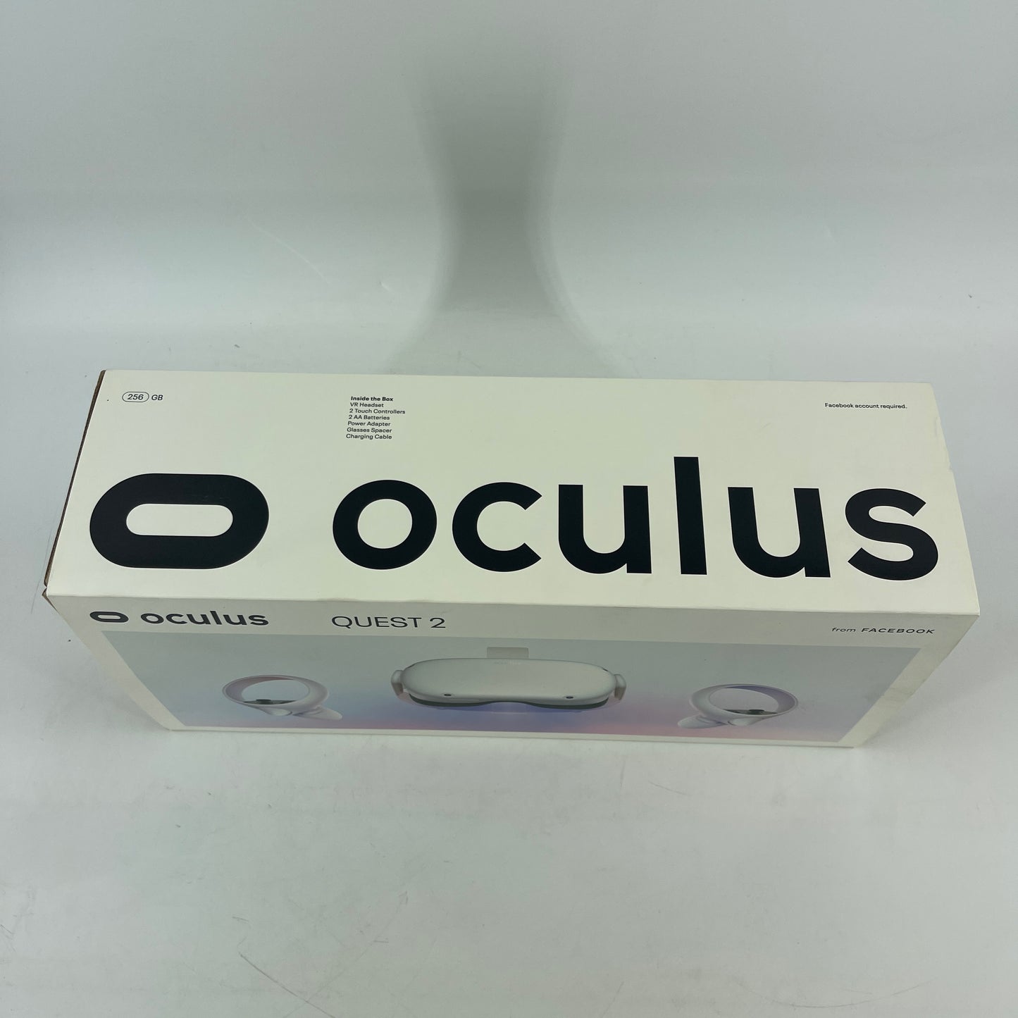 Oculus Quest 2 128GB Standalone All-in-One VR Headset KW49CM