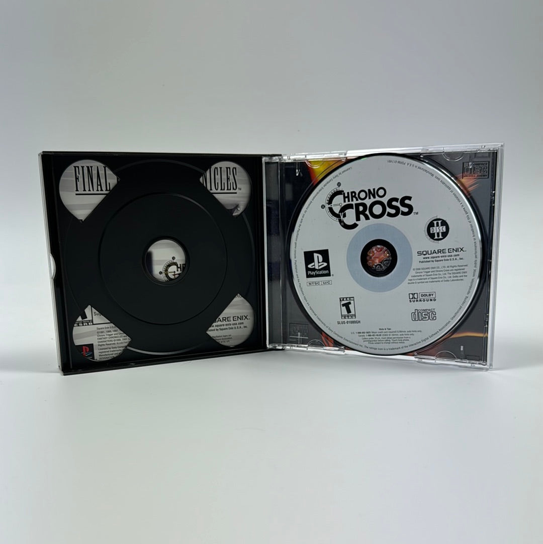 Chrono Cross (Playstation, 2000)