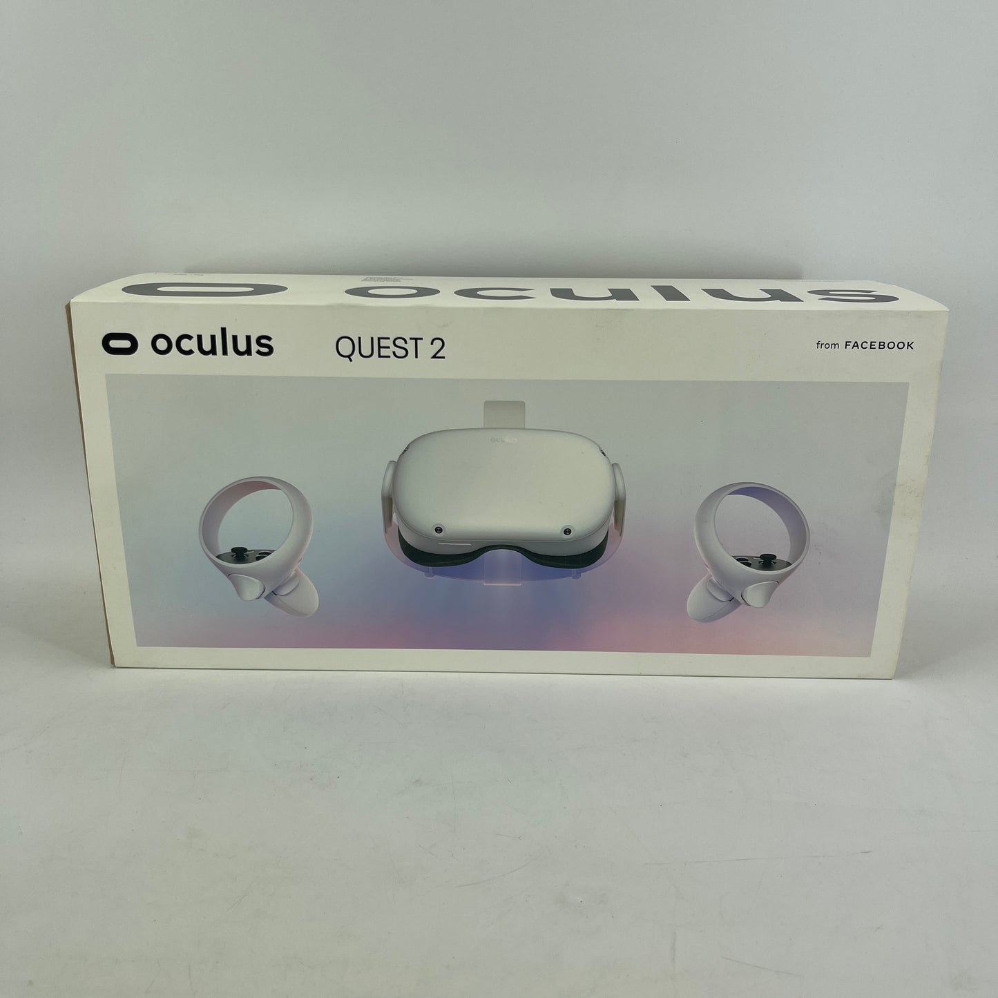 Oculus Quest 2 128GB Standalone All-in-One VR Headset KW49CM