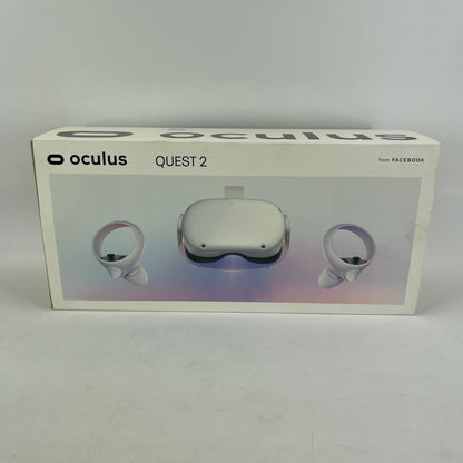 Oculus Quest 2 128GB Standalone All-in-One VR Headset KW49CM