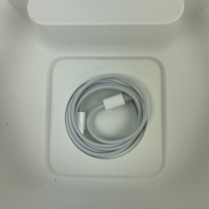 Apple AirPods Max Wireless Over-Ear Headphones Silver A2096