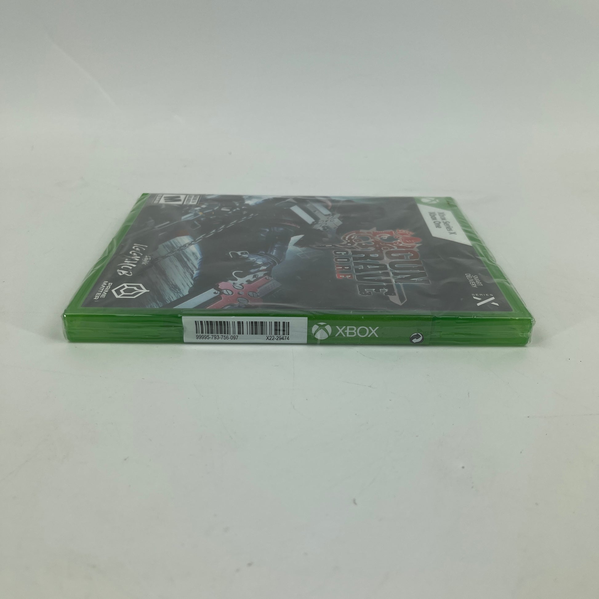 New Gungrave Gore (Microsoft Xbox Series X, 2022) PayMore Bellevue