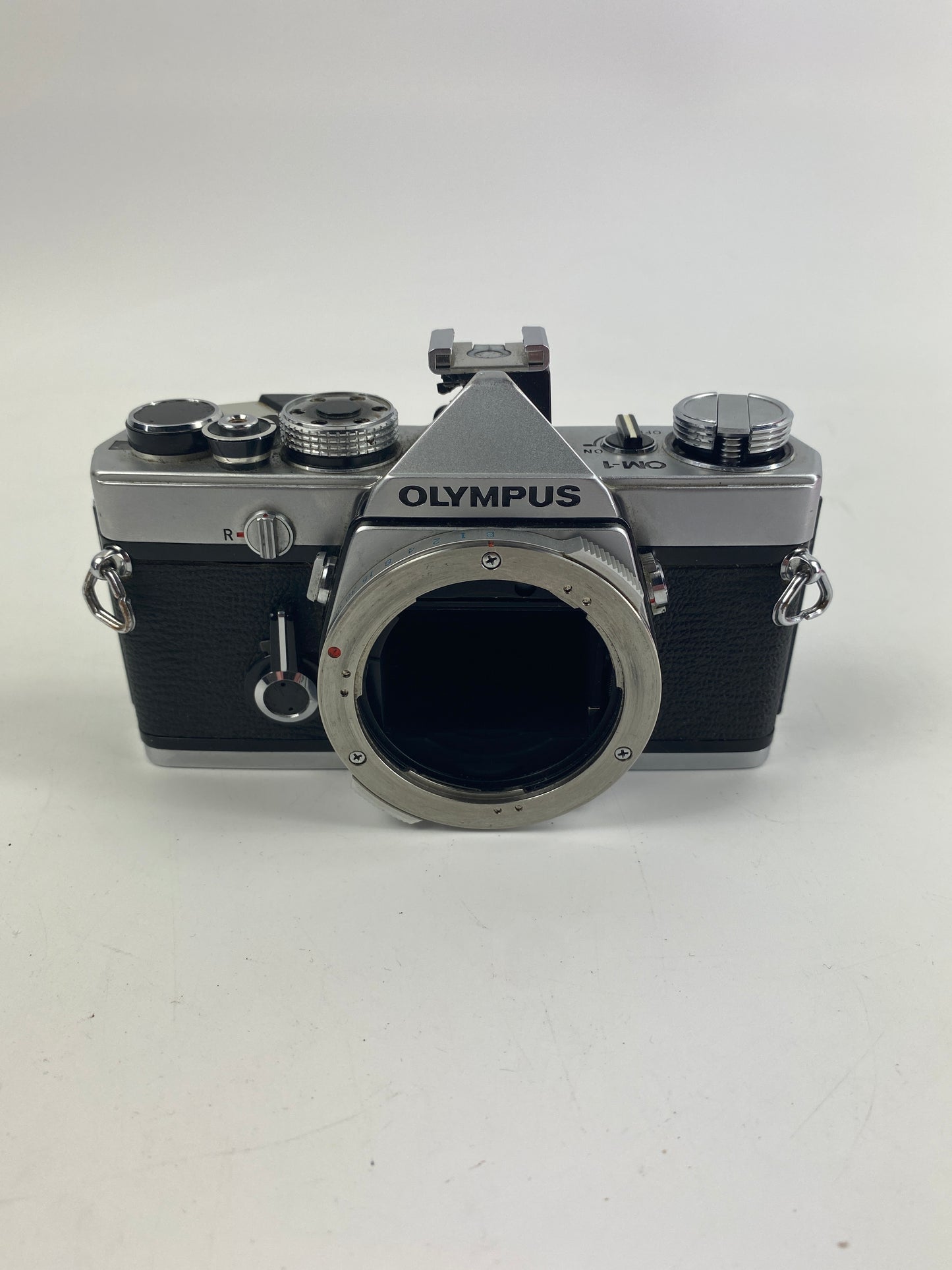 Olympus OM-1 35MM Film Camera Body Only