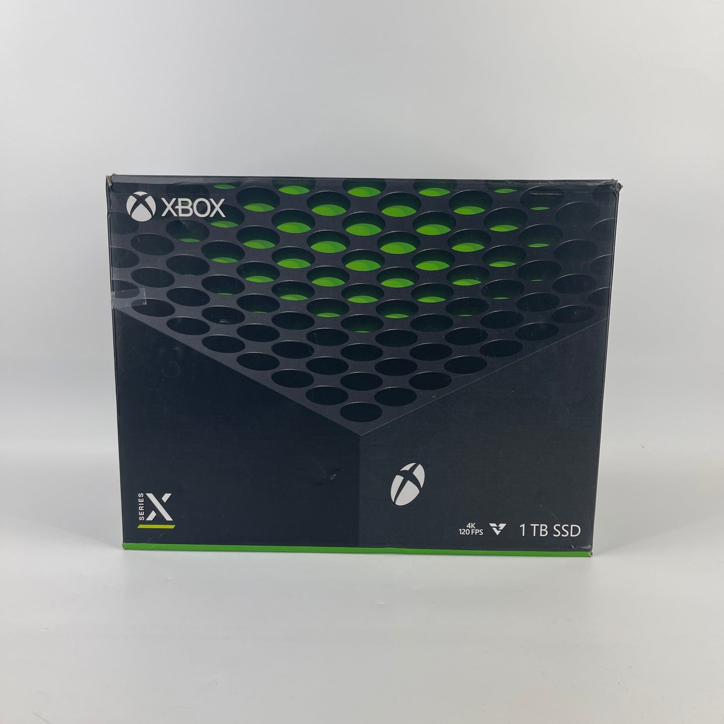 Microsoft Xbox Series X 1TB Console Gaming System Black 1882