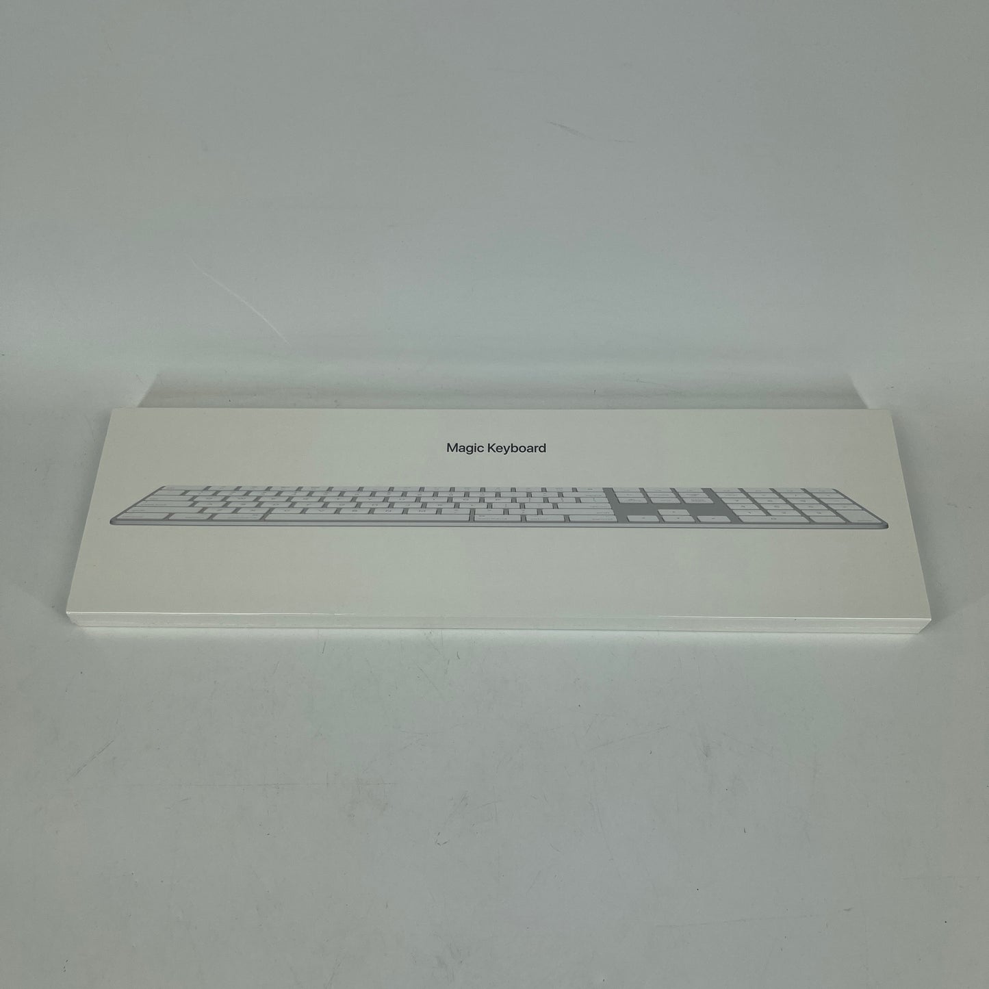 New Apple Magic Keyboard Silver MQ052LL/A A1843