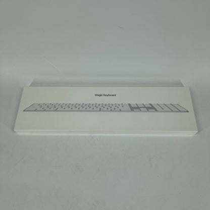 New Apple Magic Keyboard Silver MQ052LL/A A1843