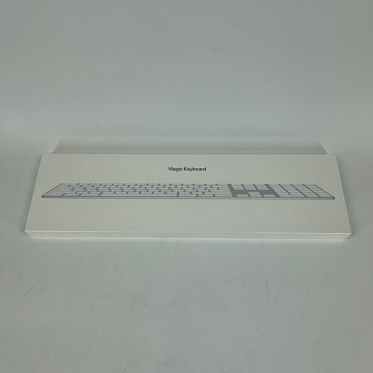 New Apple Magic Keyboard Silver MQ052LL/A A1843