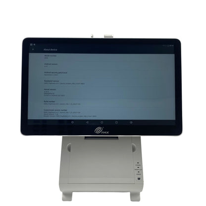 PAX E800 SMARTPOS 15.6" Color Touchscreen Smart Point of Sale terminal POS Android