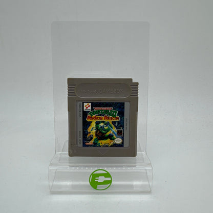 Teenage Mutant Ninja Turtles III Radical Rescue (Nintendo GameBoy, 1993)