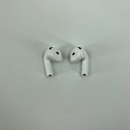 Apple AirPods 4th Gen A3053 A3050 A3058 MXP63LL/A