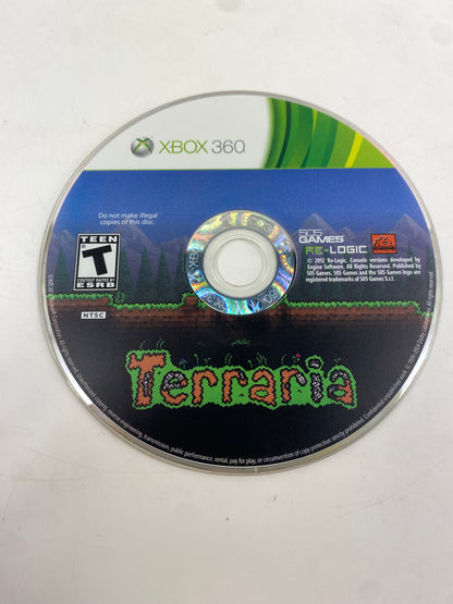 Terraria [Collector's Edition]  (Microsoft Xbox 360,  2013)