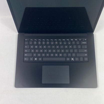 Microsoft Surface Laptop 6 2035 15" Ultra 7 165H 3.8GHz 64GB RAM 1TB SSD NPU BLK