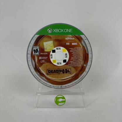 Deadpool (Microsoft Xbox One, 2015)