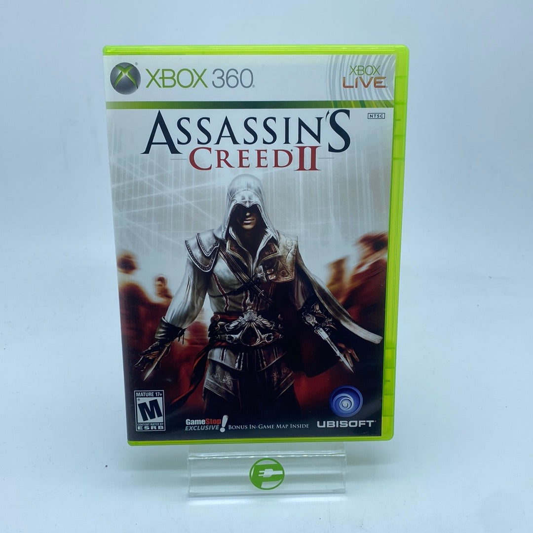 Assassin's Creed II [Master Assassin's Edition]  (Microsoft Xbox 360,  2009)