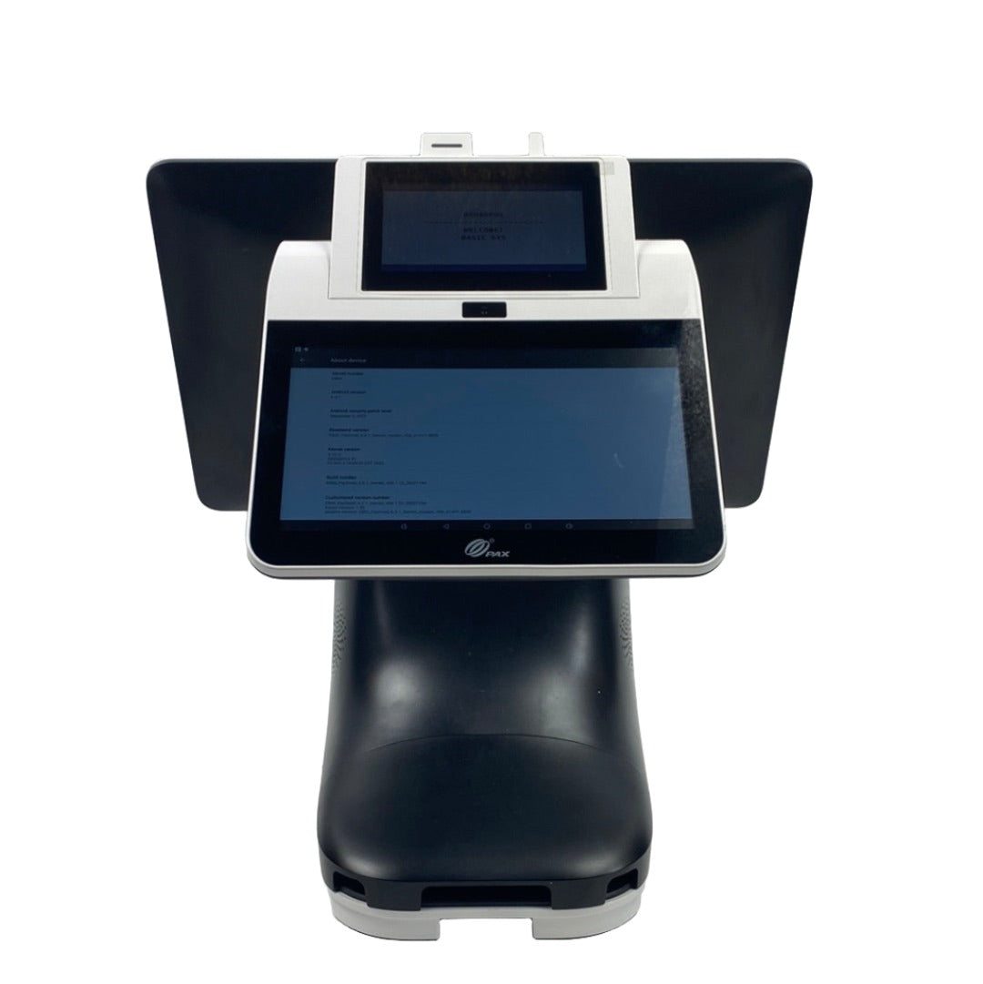 PAX E800 SMARTPOS 15.6" Color Touchscreen Smart Point of Sale terminal POS Android