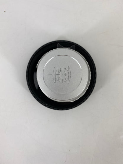 Mandler 7-Element 35mm f/2.0 For M-Mount/L39-Mount Manual Lens