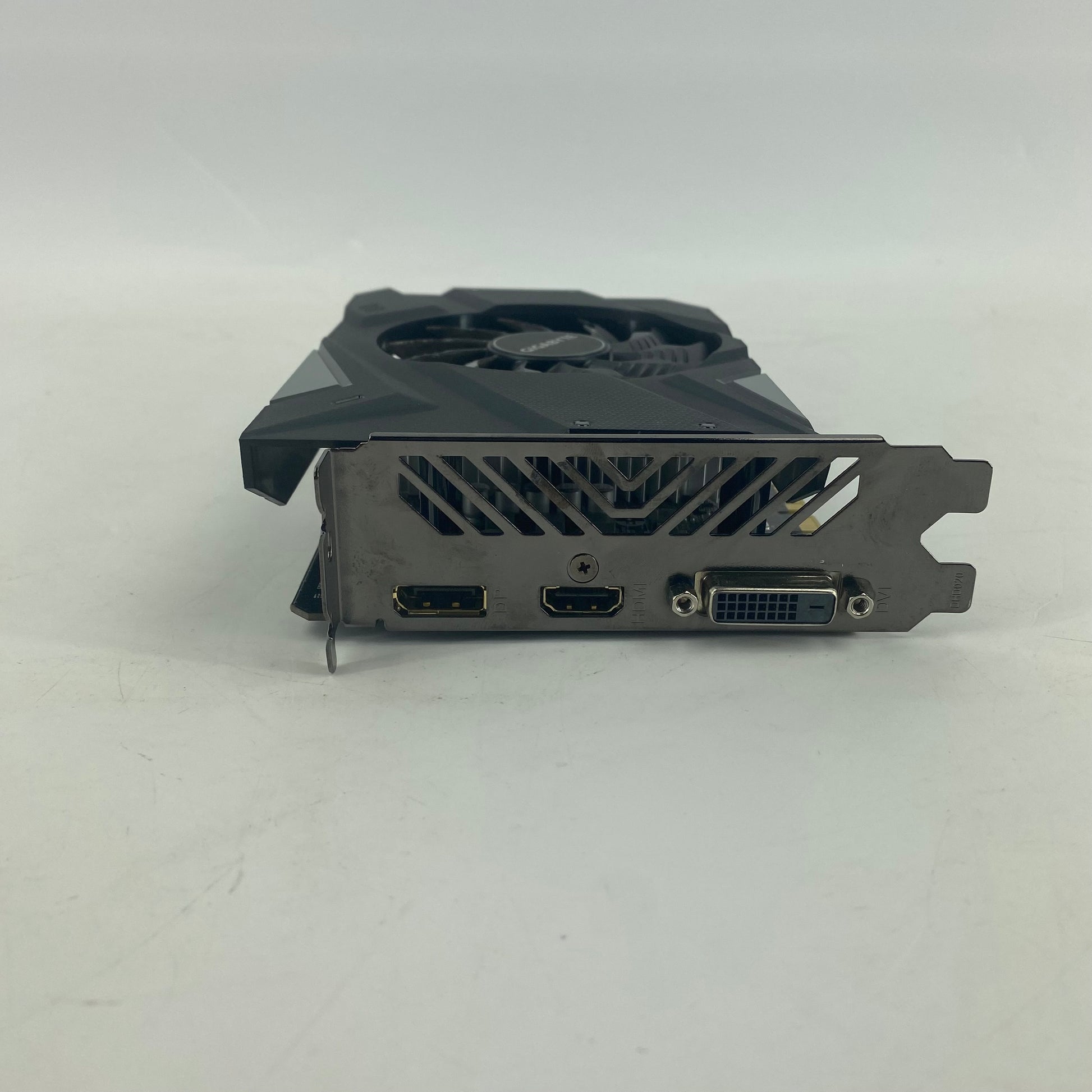 Gigabyte GeForce GTX 1650 4GB GDDR5 Graphics Card GVN1656WF2OC4GD