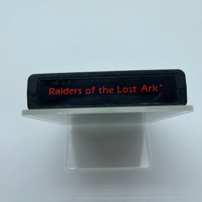 Raiders of the Lost Ark  (Atari 2600,  1981)