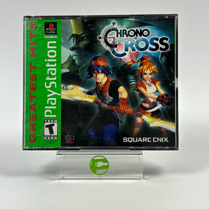 Chrono Cross (Playstation, 2000)