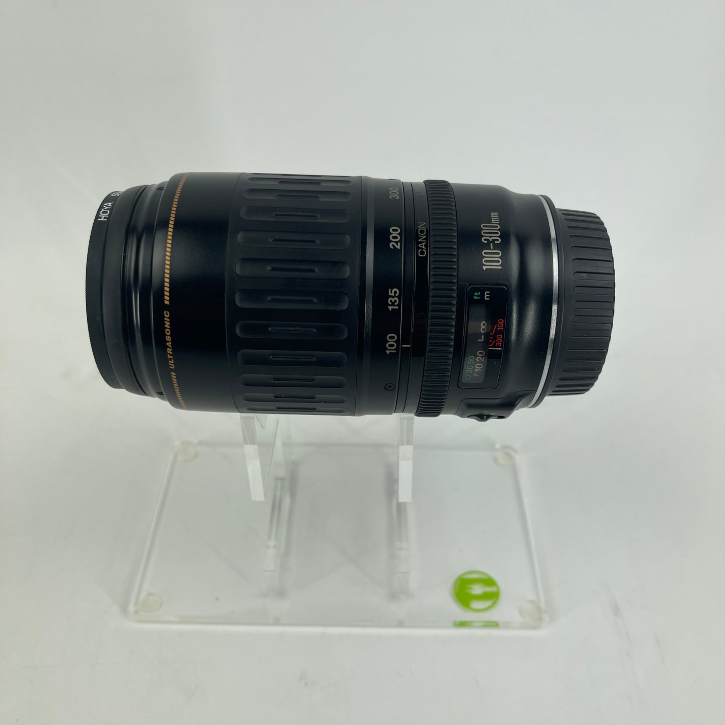 Canon EF Zoom Lens 100-300mm f/4.5-5.6