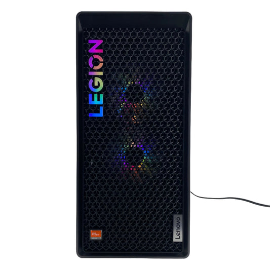 Lenovo Legion T5 Gen 8 Ryzen 7 7700 3.80GHz 64GB RAM 4TB SSD GeForce RTX 4070